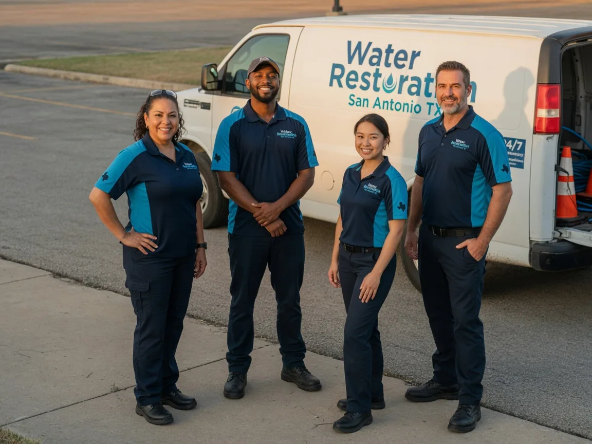 Water Damage Repair company in Winnsboro, SC