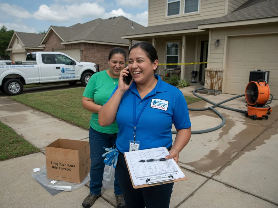 Water Damage Repair Winnsboro, SC FAQs